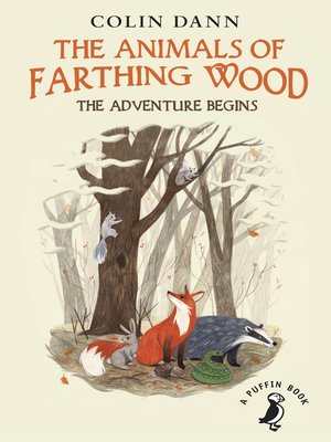 cover image of The Adventure Begins